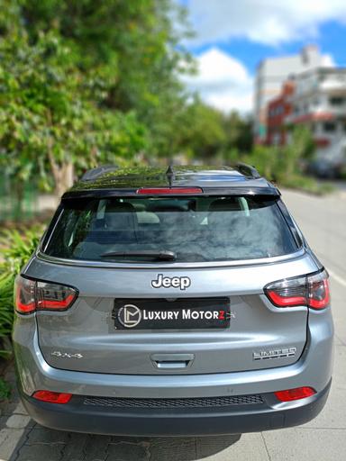 JEEP COMPASS 2.0 4×4 LIMITED PLUS