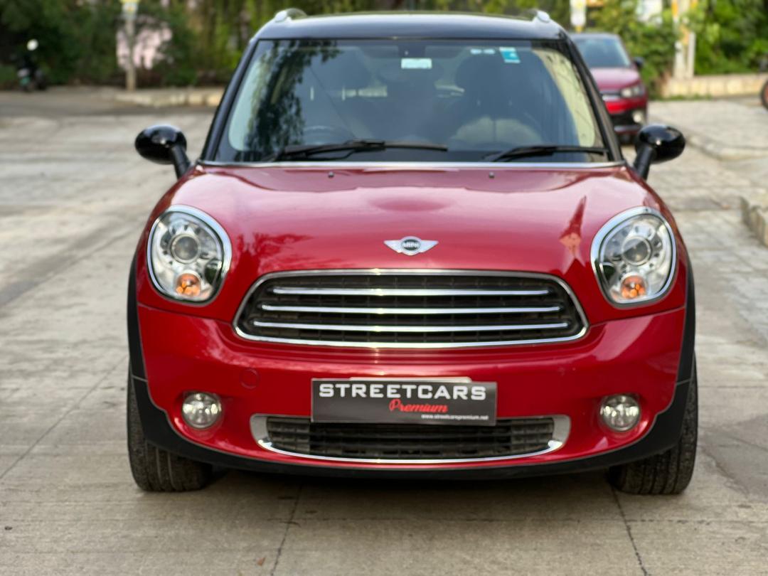 Mini Cooper D