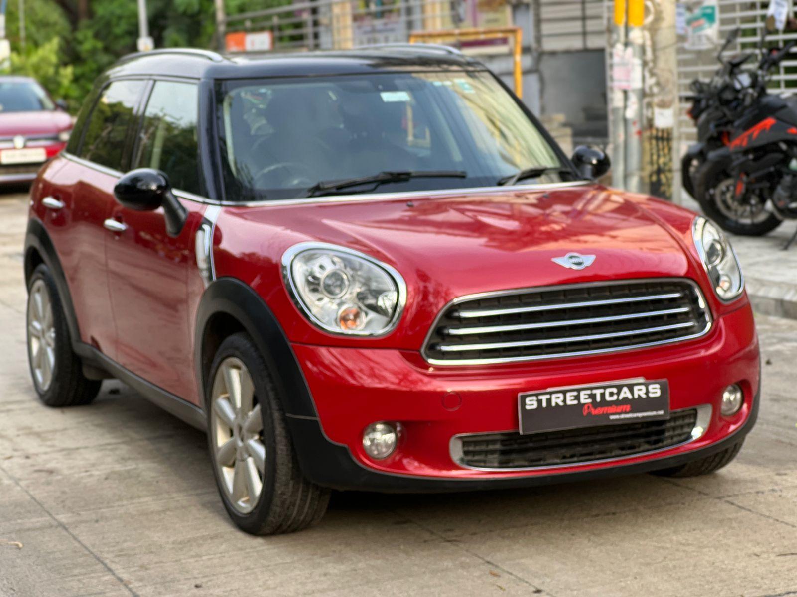 Mini Cooper D