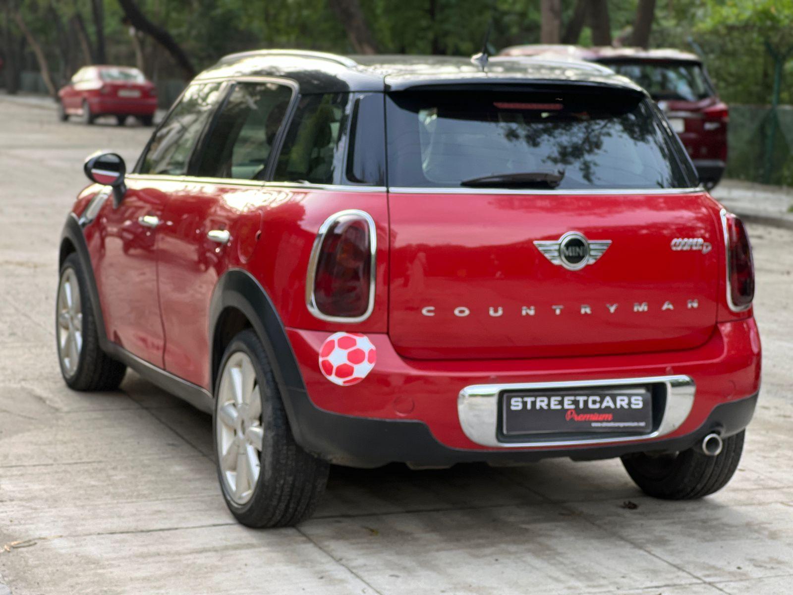 Mini Cooper D