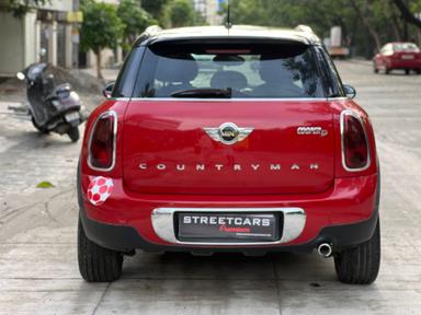 Mini Cooper D