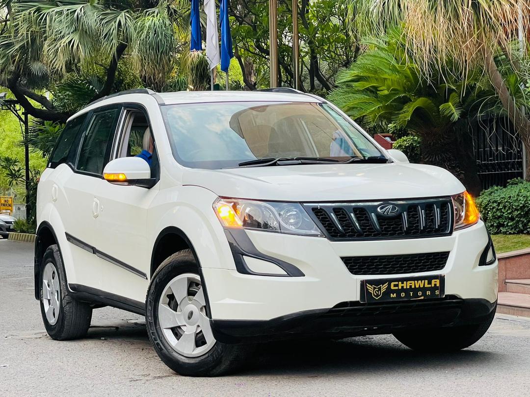 Mahindra XUV w6 model 2018 running 67k Up number