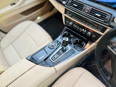 BMW 5 SERIES 2010