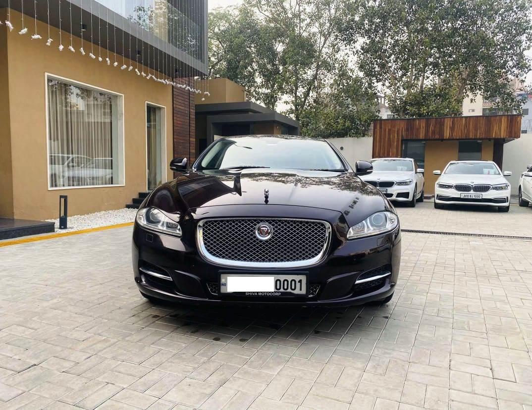 JAGUAR XJL 2016