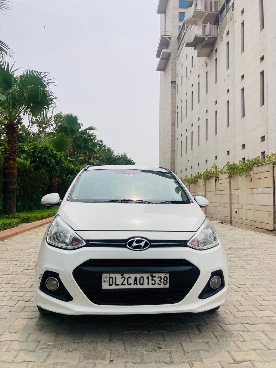 Hyundai i10 grand