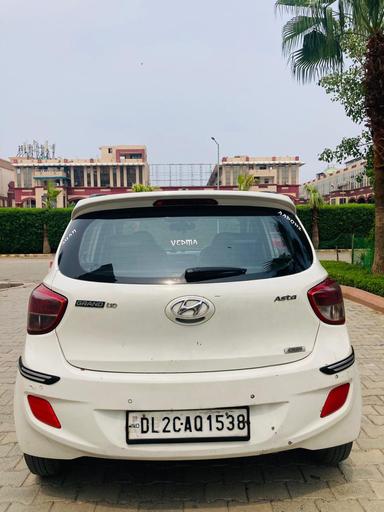 Hyundai i10 grand