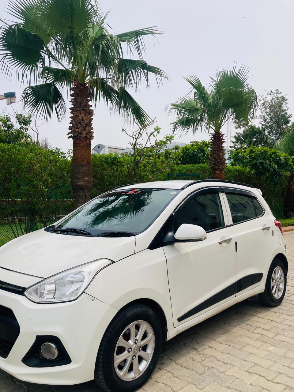 Hyundai i10 grand