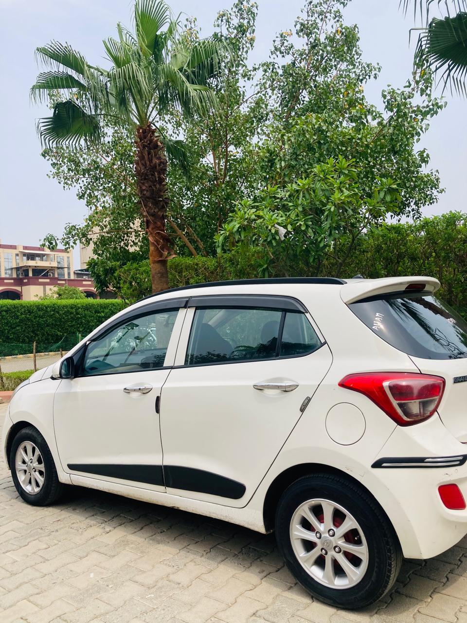 Hyundai i10 grand