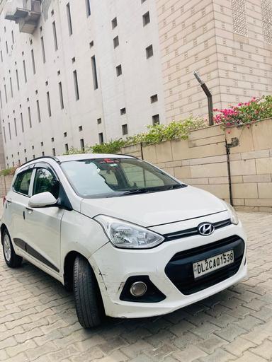 Hyundai i10 grand