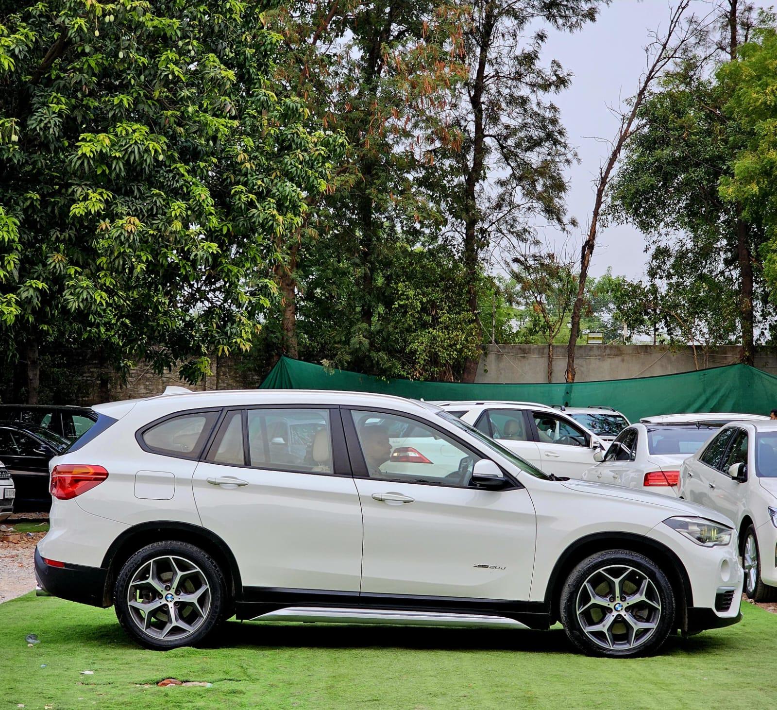 BMW X1 XDrive20D