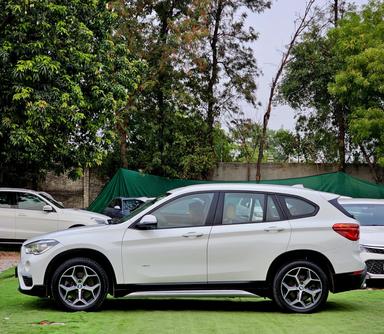 BMW X1 XDrive20D