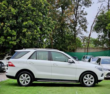 Mercedes ML250 CDI 4 Matic