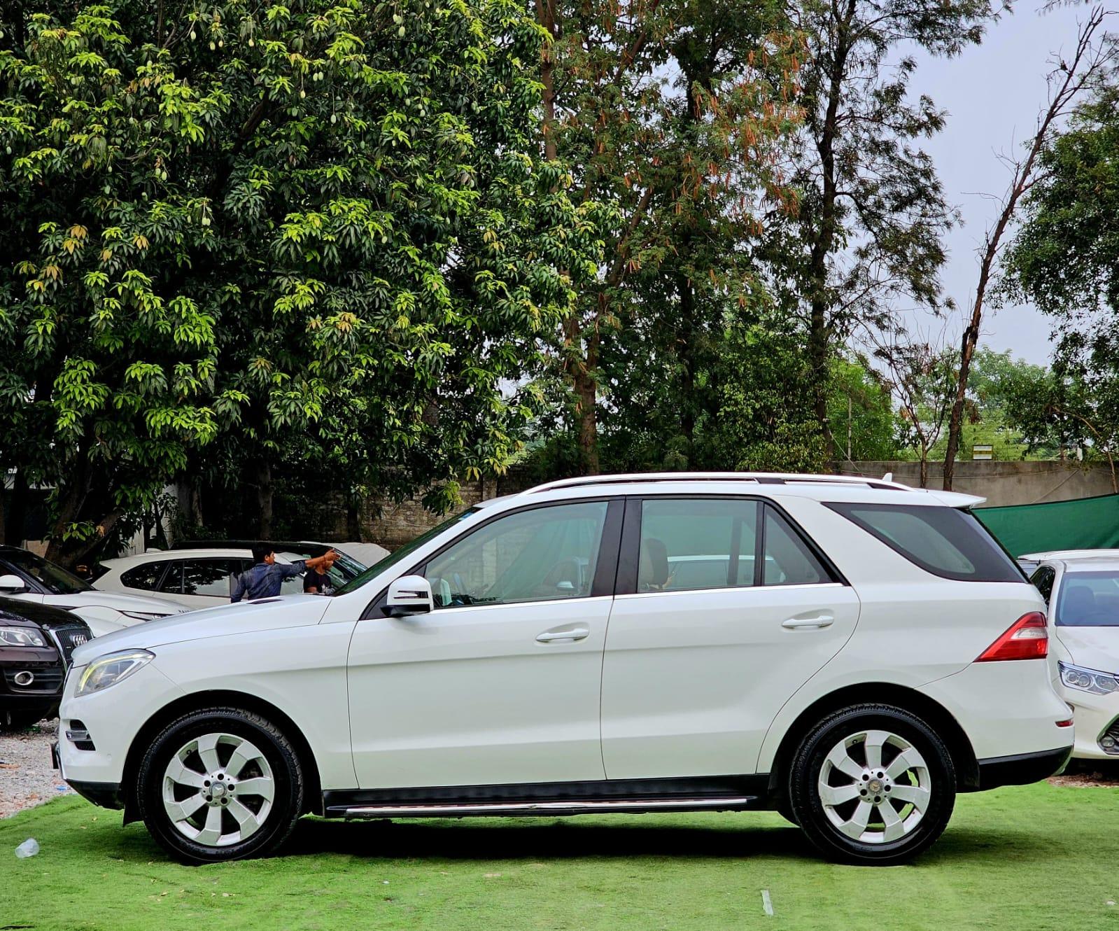 Mercedes ML250 CDI 4 Matic