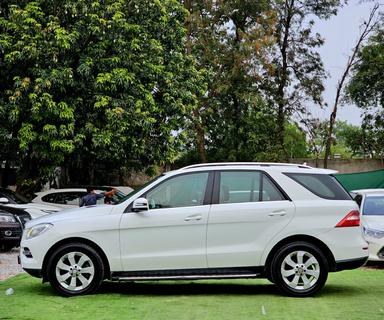 Mercedes ML250 CDI 4 Matic