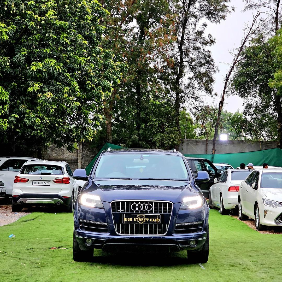 Audi Q7 3.0TDI