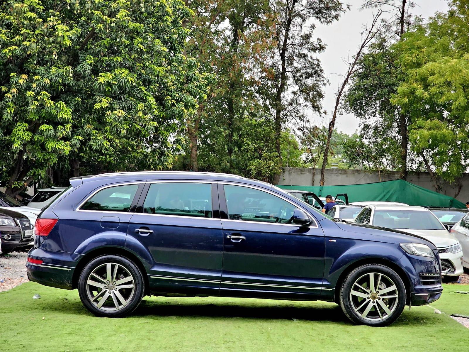 Audi Q7 3.0TDI