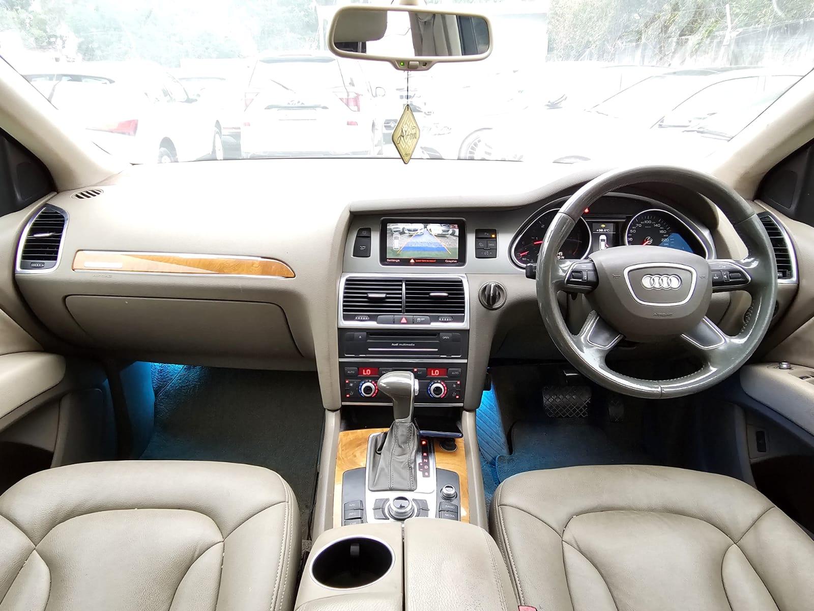 Audi Q7 3.0TDI