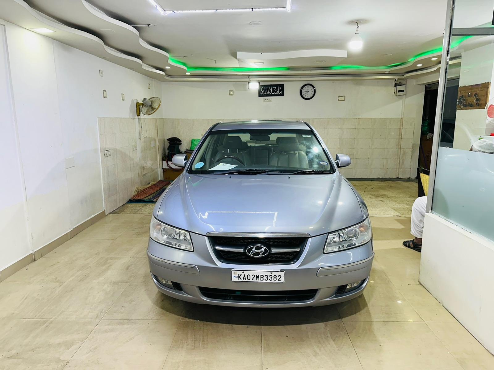 HYUNDAI SONATA EMBERA VTVT 2.4 MT 2006