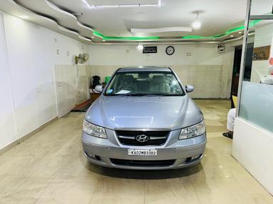 HYUNDAI SONATA EMBERA VTVT 2.4 MT 2006