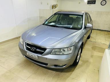 HYUNDAI SONATA EMBERA VTVT 2.4 MT 2006