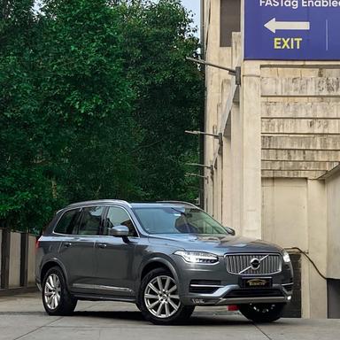 Volvo xc90 2018 Haryana registration