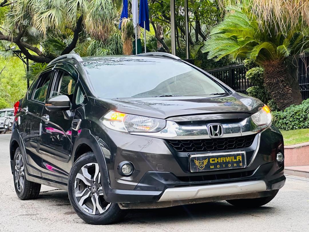 Honda WRV petrol model 2019 running 80k DL number