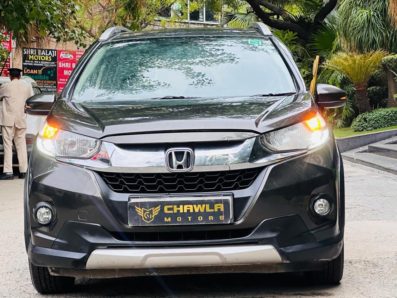 Honda WRV petrol model 2019 running 80k DL number