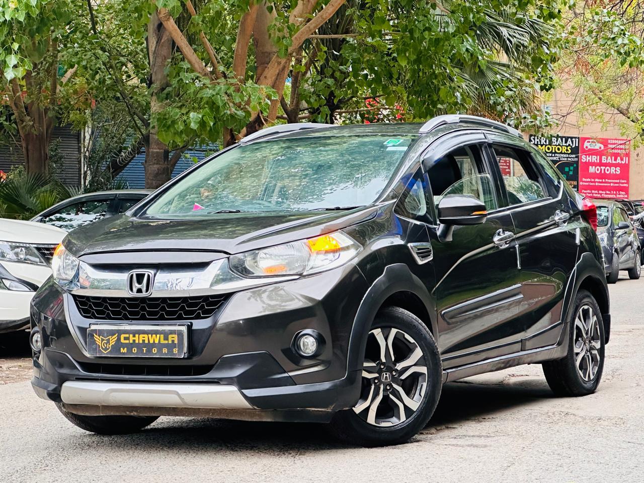 Honda WRV petrol model 2019 running 80k DL number