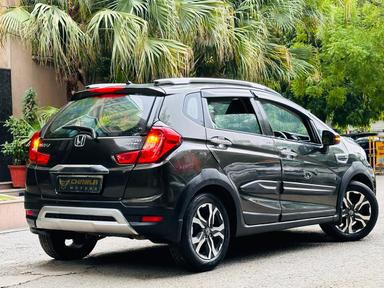 Honda WRV petrol model 2019 running 80k DL number