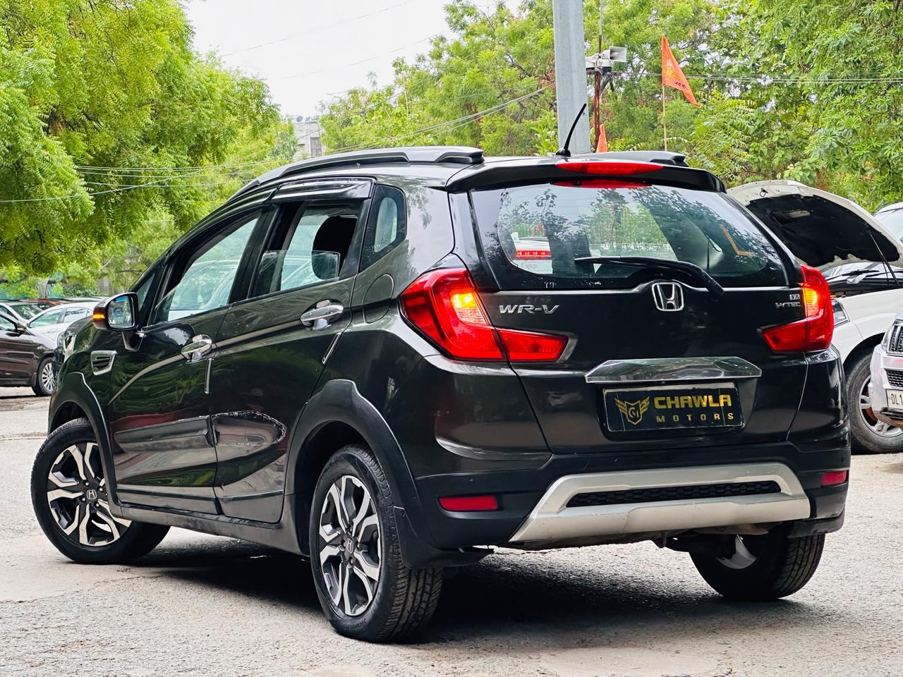 Honda WRV petrol model 2019 running 80k DL number