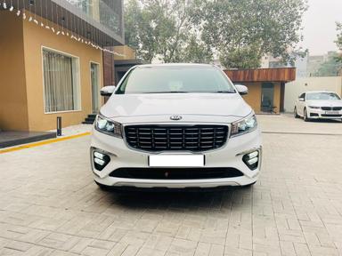 KIA CARNIVAL 2021