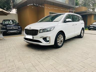 KIA CARNIVAL 2021