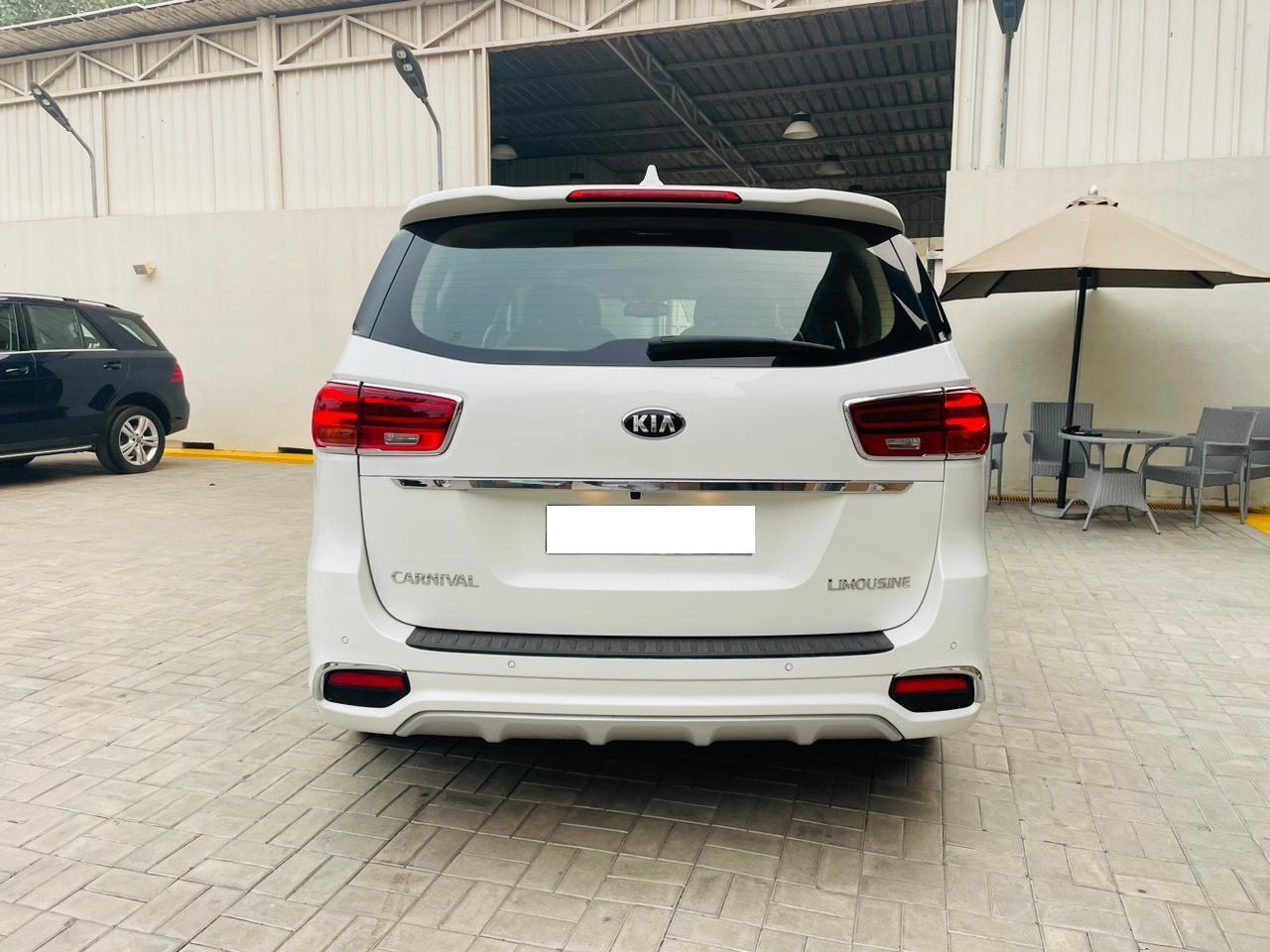 KIA CARNIVAL 2021