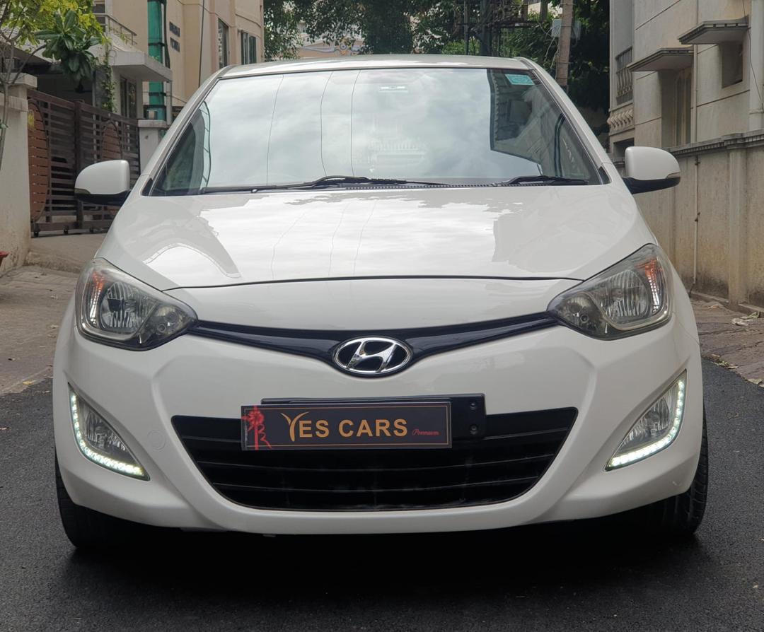 HYUNDAI I20 Magna (o) 1.2