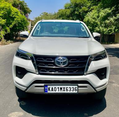 Toyota Fortuner AT 2022 Diesel 3.0Ltr 4X2