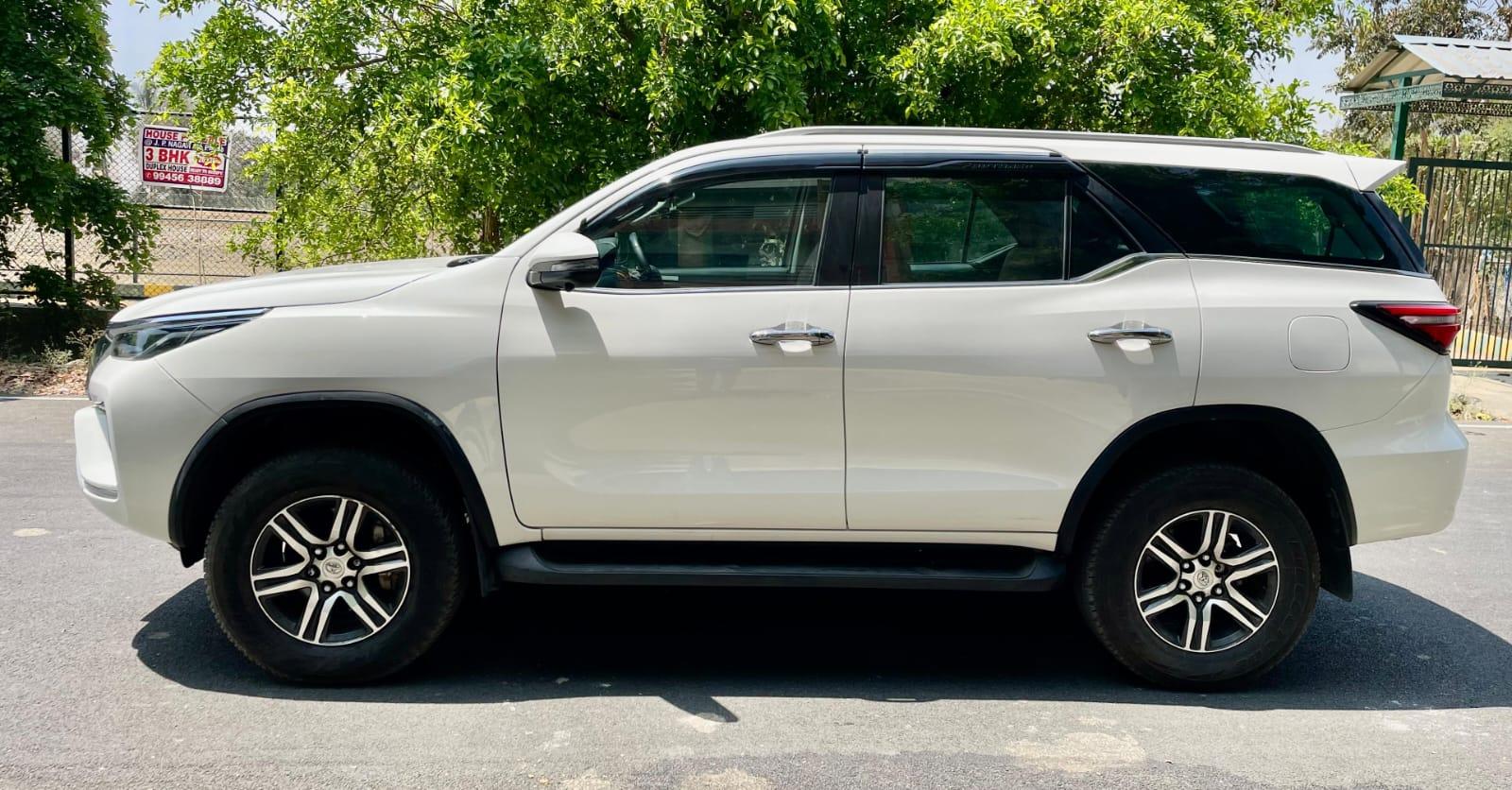 Toyota Fortuner AT 2022 Diesel 3.0Ltr 4X2