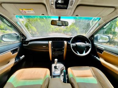 Toyota Fortuner AT 2022 Diesel 3.0Ltr 4X2