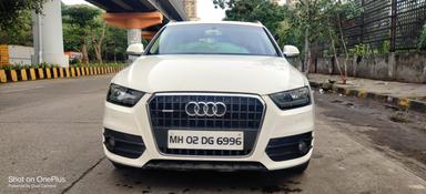 AUDI Q3 2.0 PREMIUM PLUS