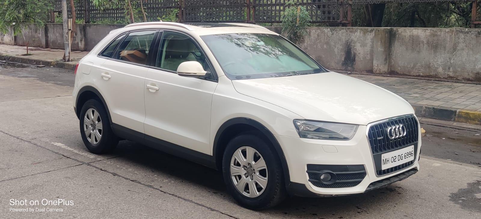 AUDI Q3 2.0 PREMIUM PLUS