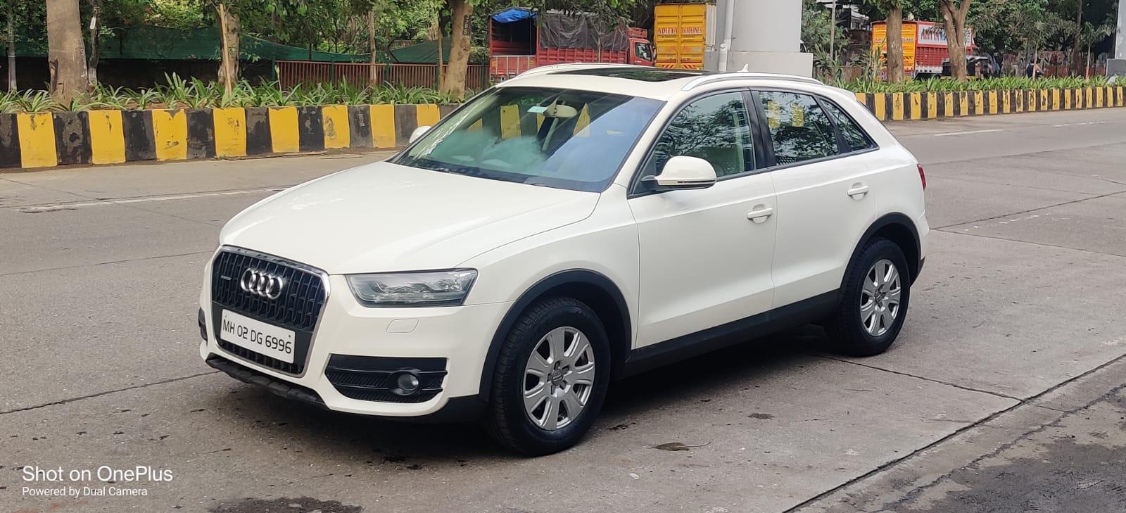 AUDI Q3 2.0 PREMIUM PLUS