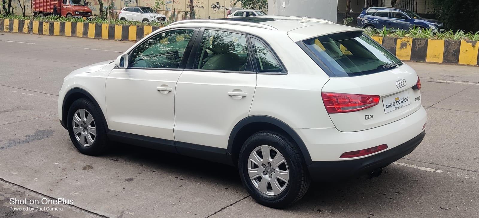 AUDI Q3 2.0 PREMIUM PLUS