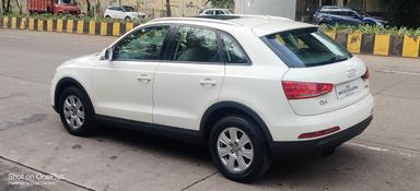 AUDI Q3 2.0 PREMIUM PLUS