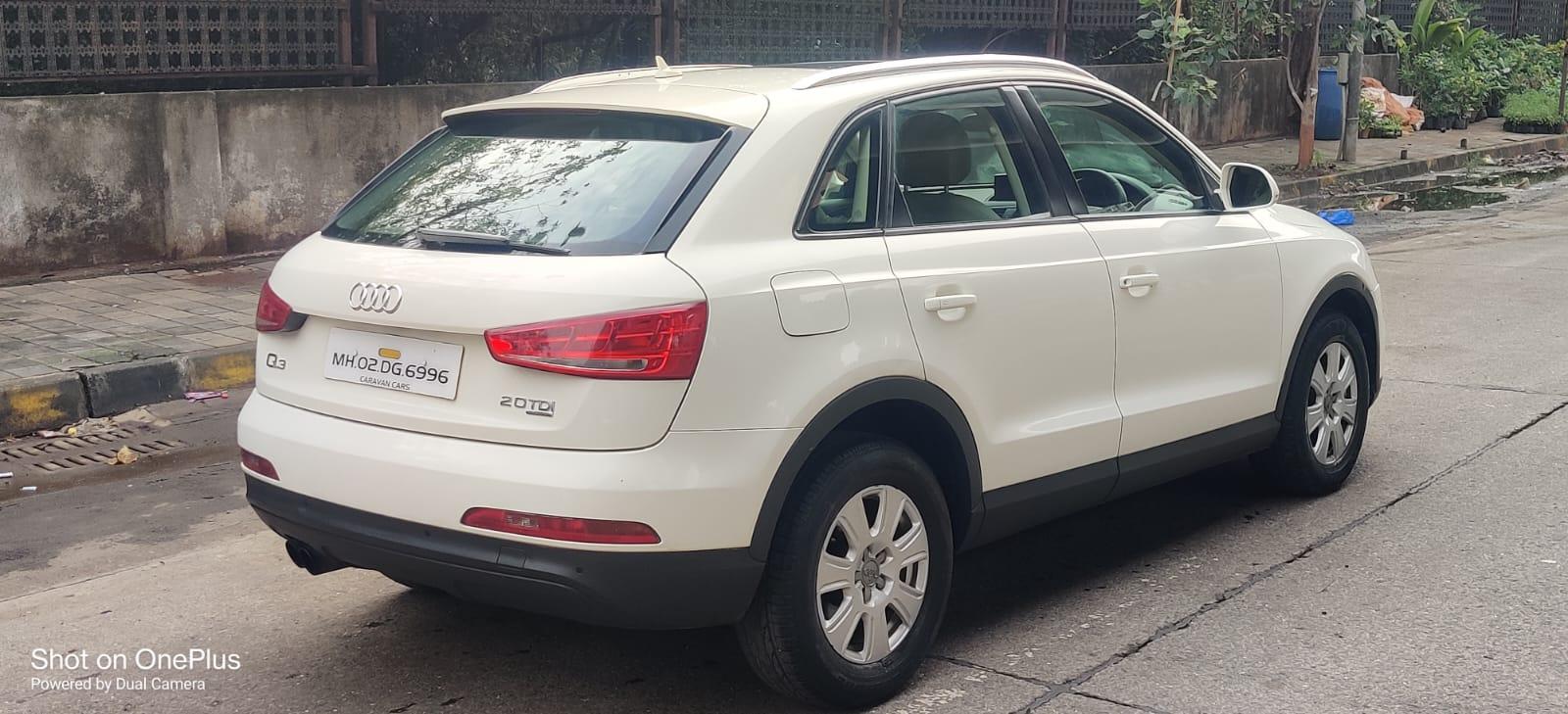 AUDI Q3 2.0 PREMIUM PLUS