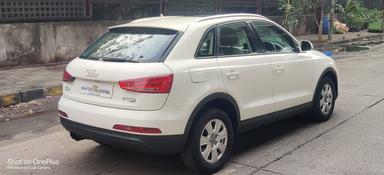 AUDI Q3 2.0 PREMIUM PLUS