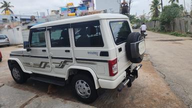 Mahindra Bolero B6 Optional