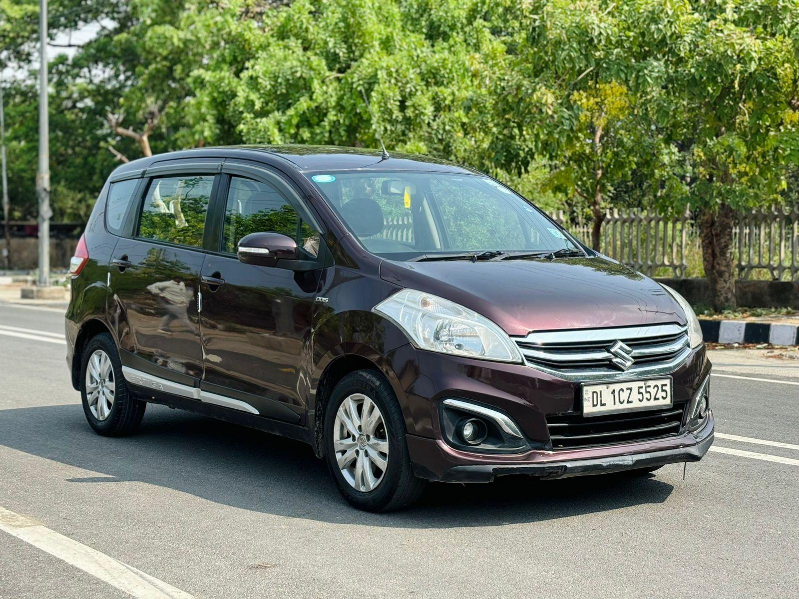 2018 ERTIGA VDI+ MANUAL DIESEL HYBRID DL