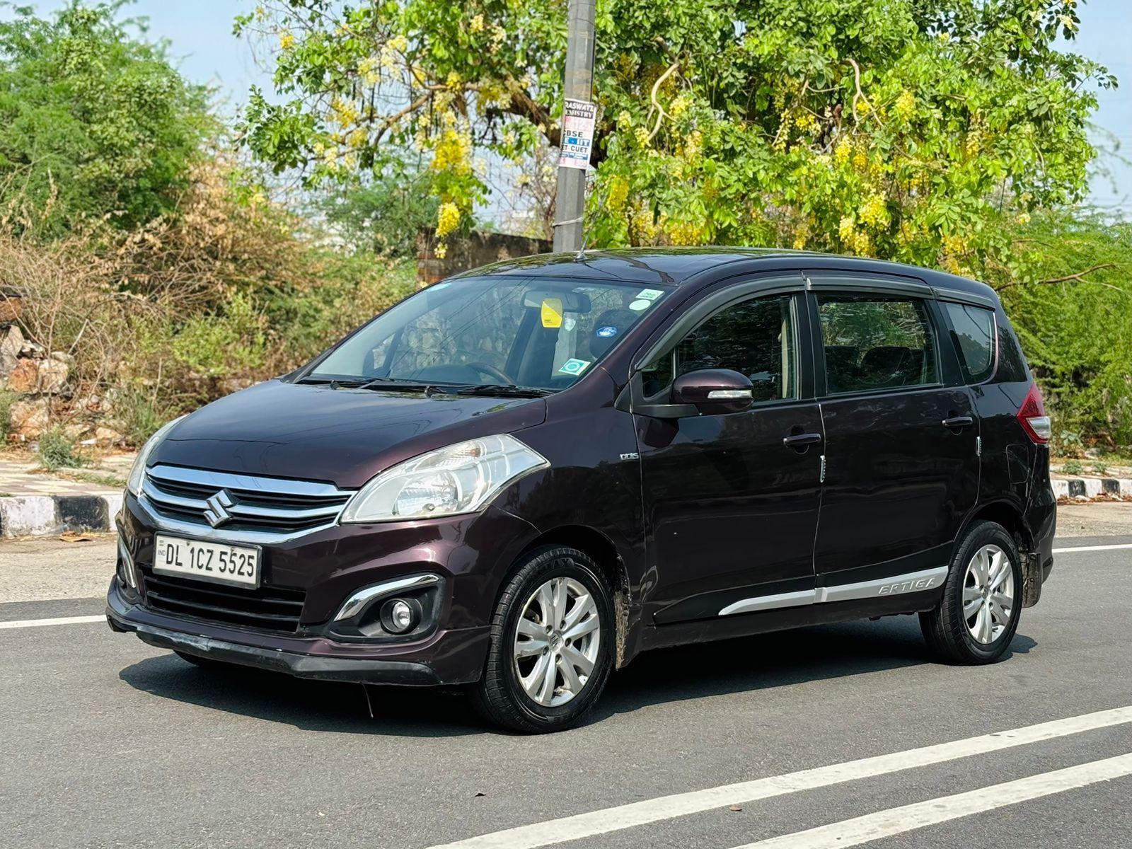 2018 ERTIGA VDI+ MANUAL DIESEL HYBRID DL