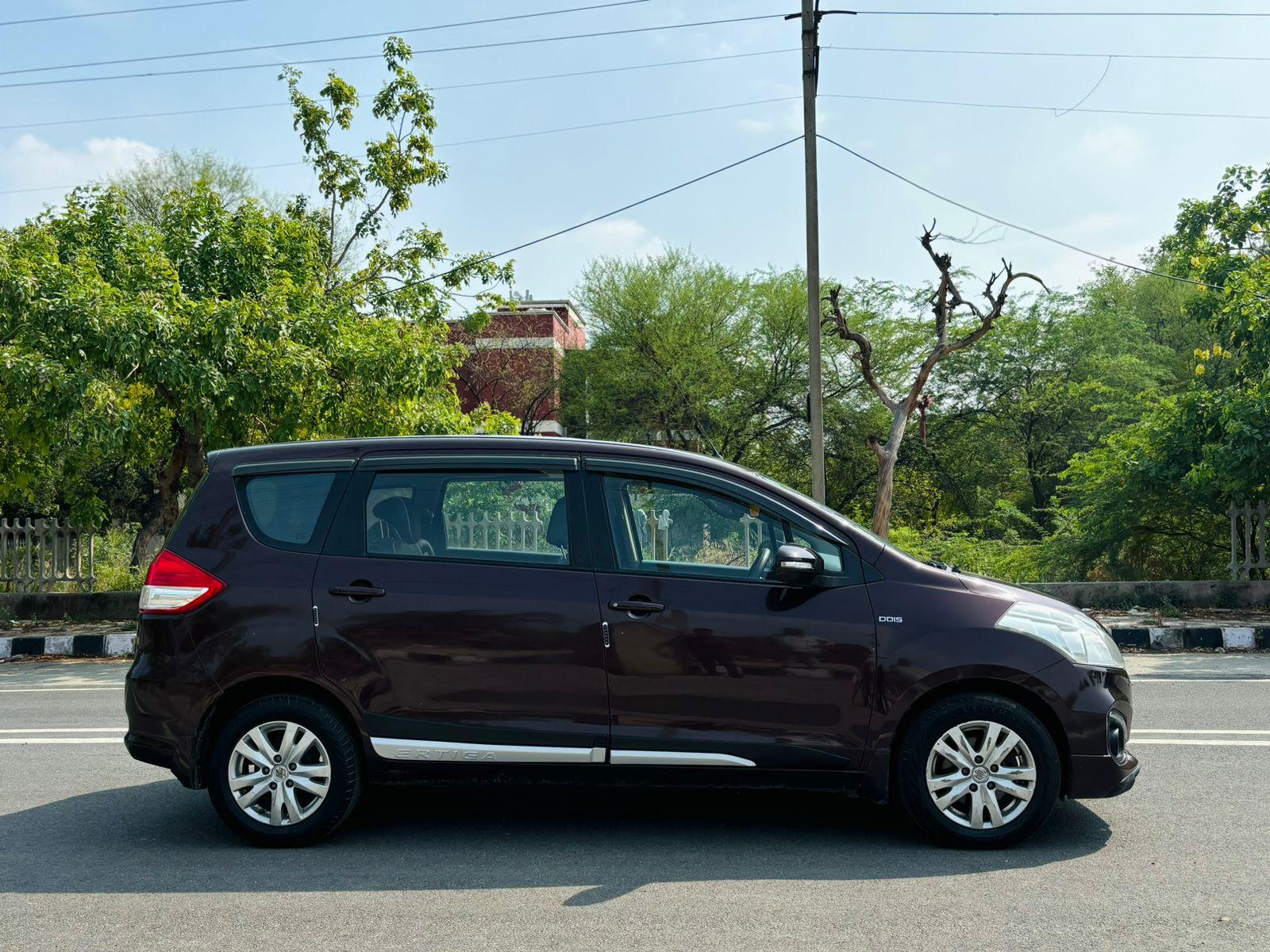 2018 ERTIGA VDI+ MANUAL DIESEL HYBRID DL