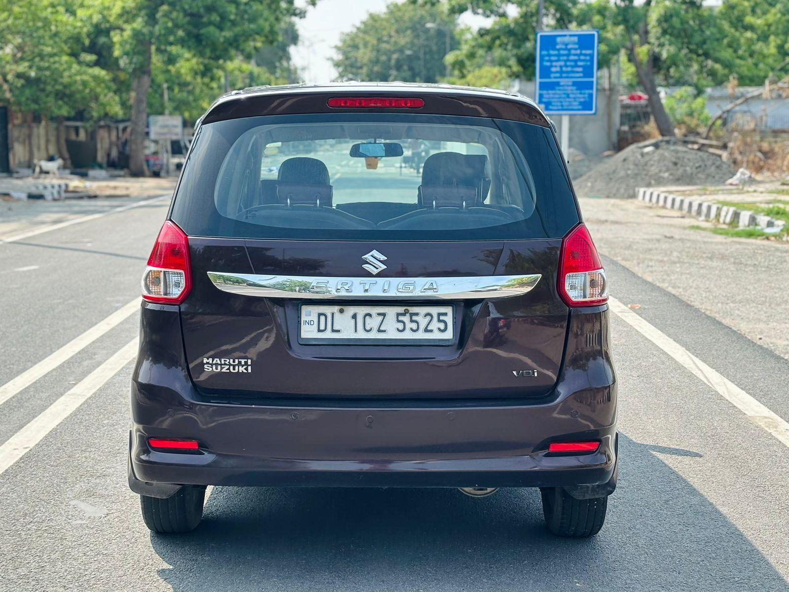 2018 ERTIGA VDI+ MANUAL DIESEL HYBRID DL