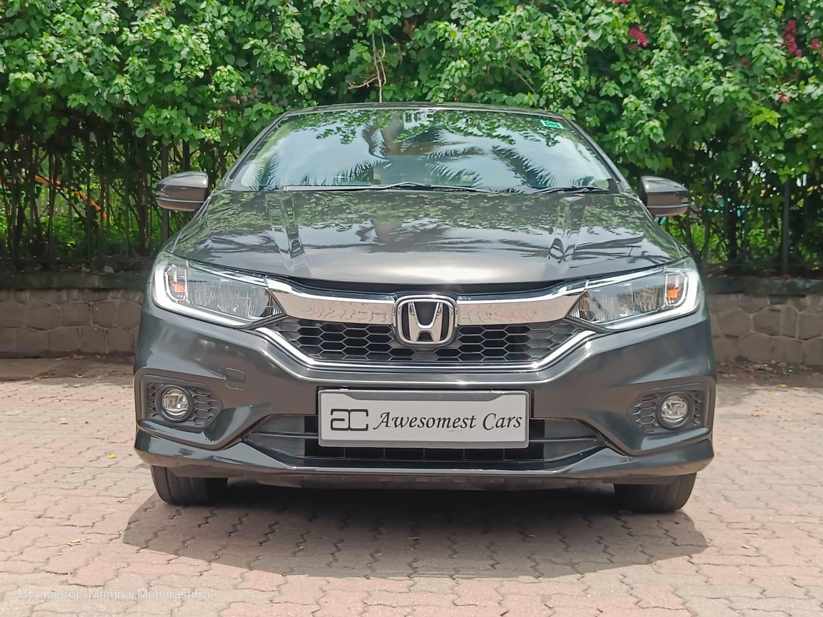 2019 HONDA CITY ZX